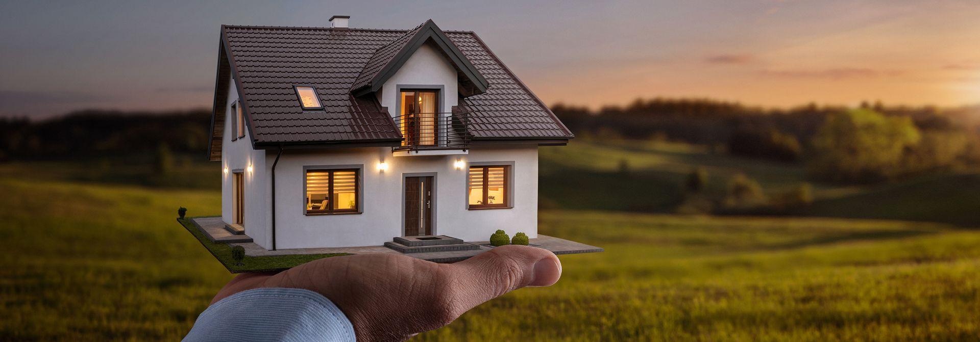 BADANIE GRUNTU POD DOM